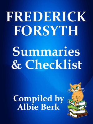 cover image of Frederick Forsyth
